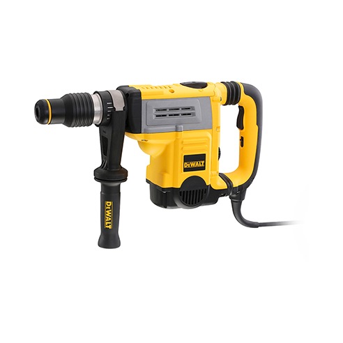 SDS-MAX Combihamer 1250W 45mm UTC anti-rotatie systeem