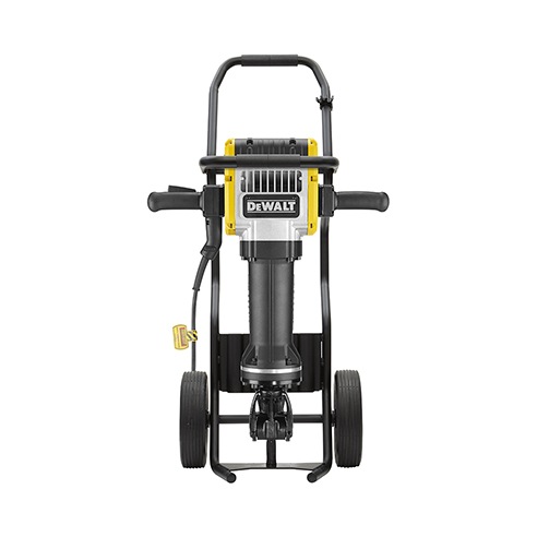 30 Kilo 28mm HEX Breekhamer + Trolley