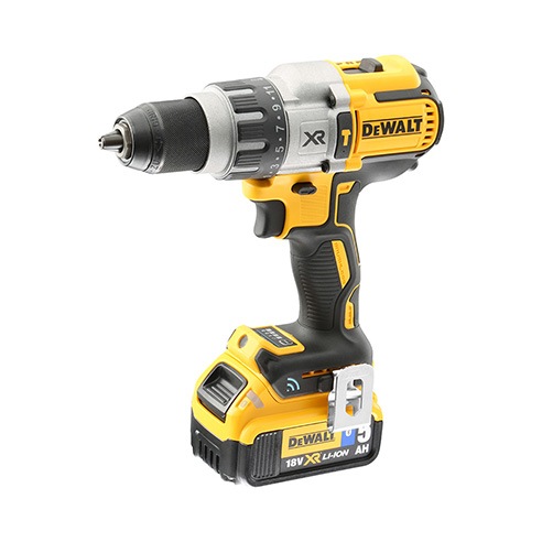 18V Brushless Tool Connect Schroef-/klopboormachine