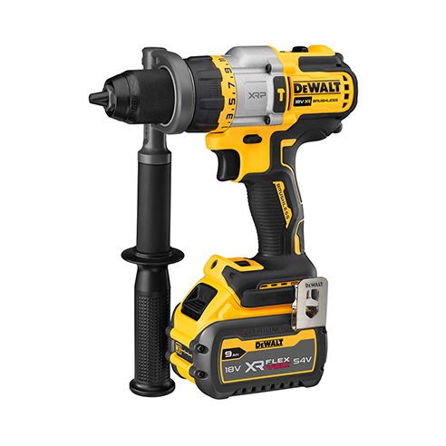 NL - 18V XR XRP Hammer Drill Driver With FLEXVOLT ADVANTAGE – 1 X 9Ah