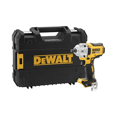 18V XR TOOLCONNECT Slagmoersleutel (pin-aansluiting) in TSTAK koffer (zonder accu/lader)