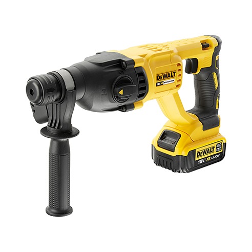 18V XR SDS-plus draadloze combihamer met 3 standen