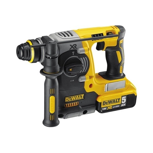 18V XR Brushless Combihamer in TSTAK koffer (zonder accu/lader)