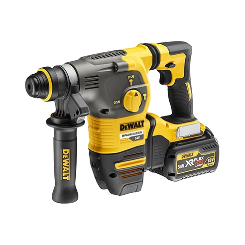 54V XR FLEXVOLT Brushless Draadloze Combihamer 3-standen