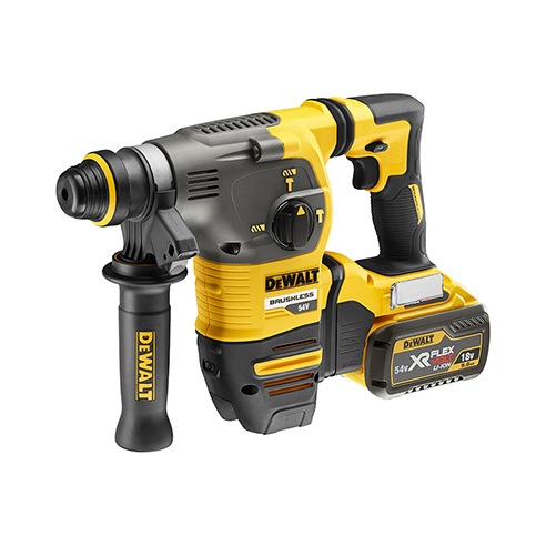 54V XR FLEXVOLT SDS-plus combihamer