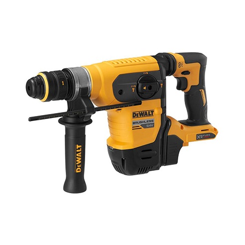 54V XR FLEXVOLT SDS+ Combihamer 32mm - body in TSTAK koffer