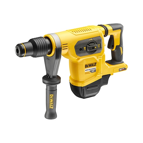 54V XR FLEXVOLT SDS-max combihamer naakte versie