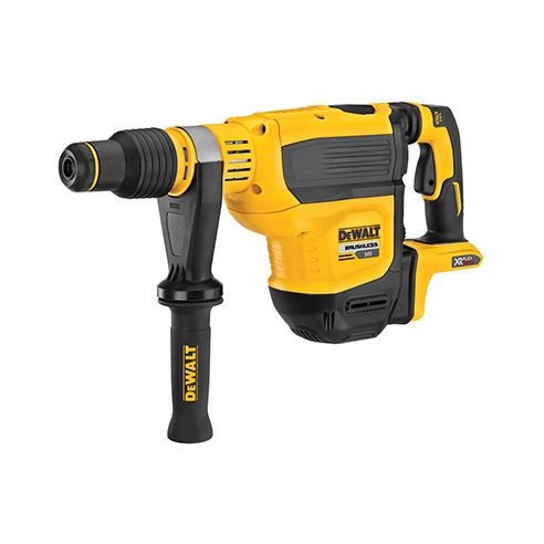 54V XR FLEXVOLT SDS-Max Combihamer 45mm - zonder accu en lader