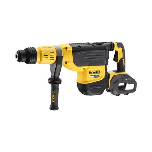 54V XR FLEXVOLT SDS-Max Combihamer 19.4J - zonder accu en lader
