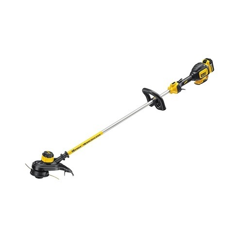 18V 5.0Ah Brushless Grastrimmer