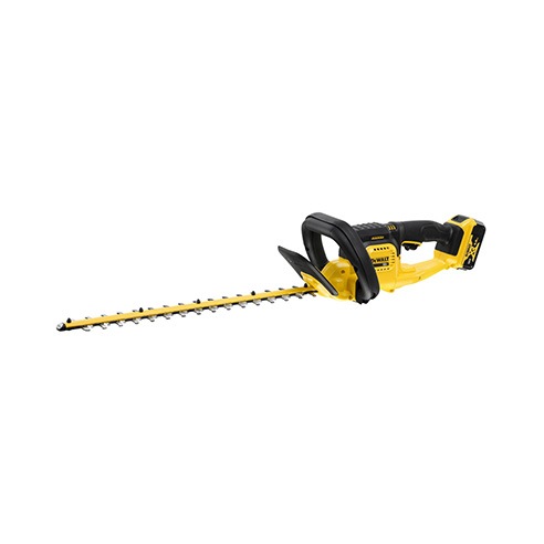 18V XR Heggenschaar met 1x 5.0Ah