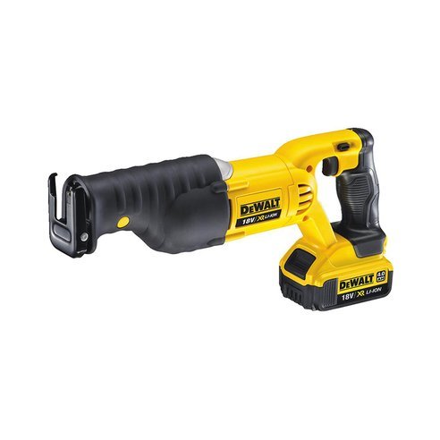 18V XR Li-Ion Reciprozaag