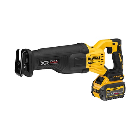 18V XR FLEXVOLT Advantage Reciprozaag 1x 6.0Ah in TSTAK koffer