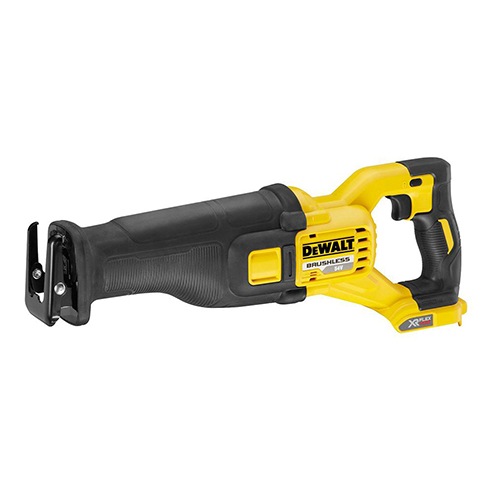 54V XR FLEXVOLT Reciprozaag - Body in karton
