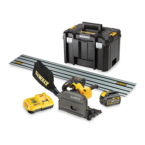 NL - 54v XR FlevVolt 165mm Plunge Saw