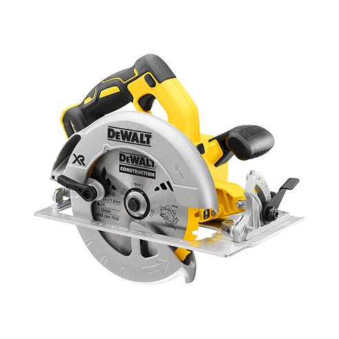 18V XR Brushless Cirkelzaag - Body TSTAK koffer
