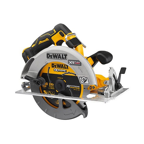18V XR FLEXVOLT Advantage 190mm Cirkelzaag in TSTAK koffer - zonder accu en lader