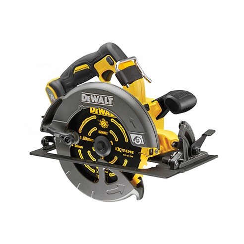 54V XR FLEXVOLT 190mm Cirkelzaag in TSTAK koffer - zonder accu en lader