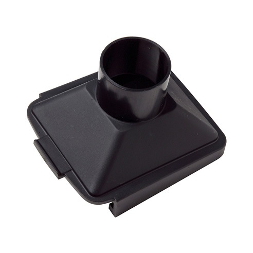 Stofafzuigadapter