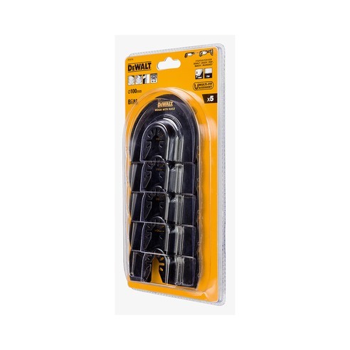 Invalzaagblad voor hout met nagels 5 stuks