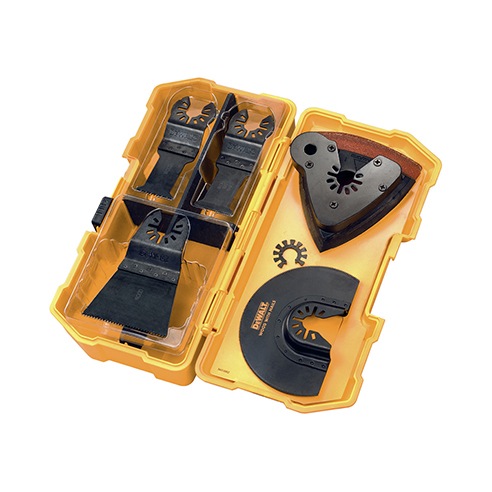 Multitool 8 -delige accessoire kit