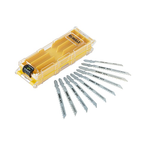 XPC® zaagbladen voor hout - 10-delige set