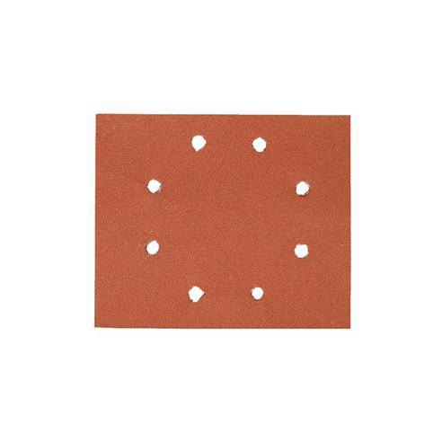 1/4 Sheet voorgeperforeerd, 8 gaten cirkelvormig