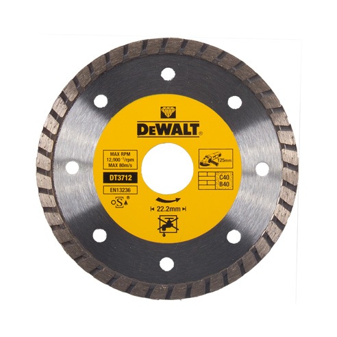 NL Diamond Disc 125mm