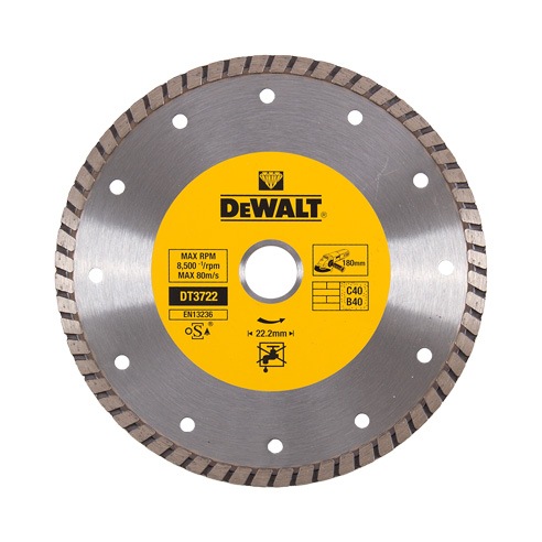 NL Diamond Disc 180mm
