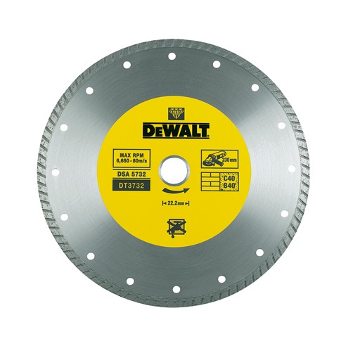 NL Diamond Disc 230mm