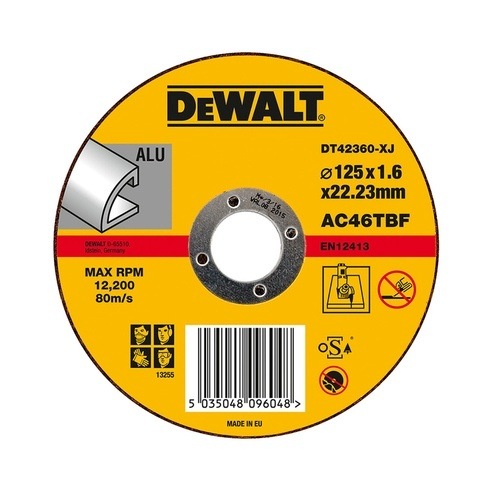 NL Cutting Disc 125mm