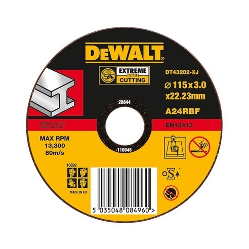 NL Cutting Disc 115mm