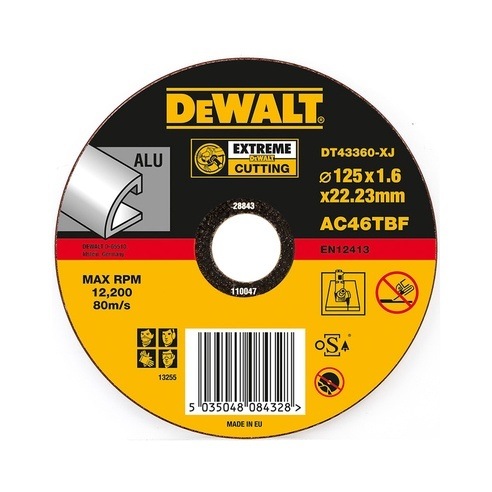 NL Cutting Disc 115mm