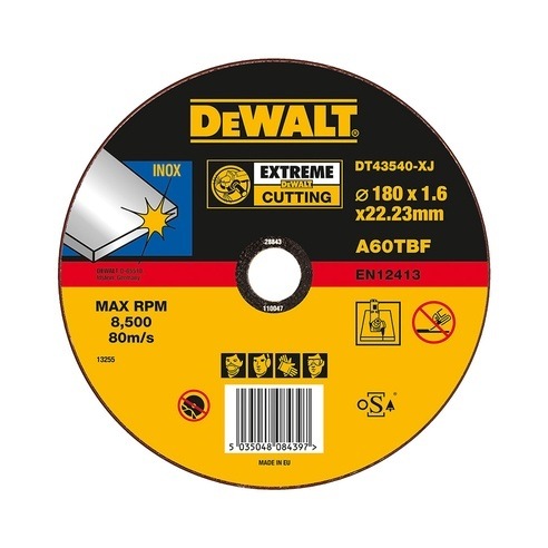 NL Cutting Disc 180mm