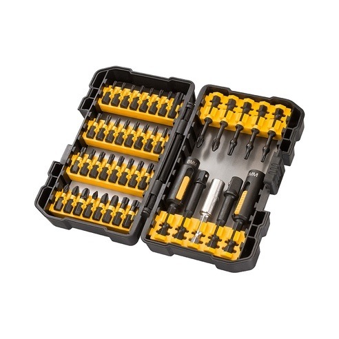 42 -delige Impact Torsion Schroevenbitset met Getinte Veiligheidsbril