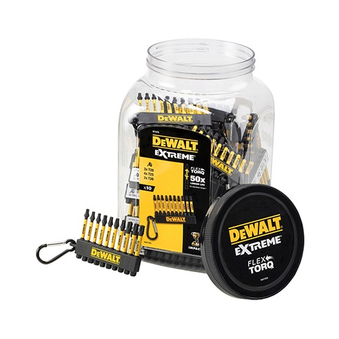 10-delige Torx set 50mm