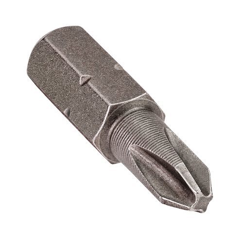 PR2 25mm x 25 bits in kleine plastieke koffer