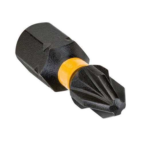 Impact schroefbits 5 x Pz2