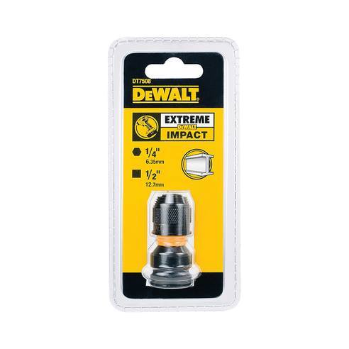 NL 1/4" hex to 1/2" Square conversion Adapter