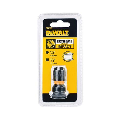 80mm DEWALT schroefgeleider met 9.5mm diameter
