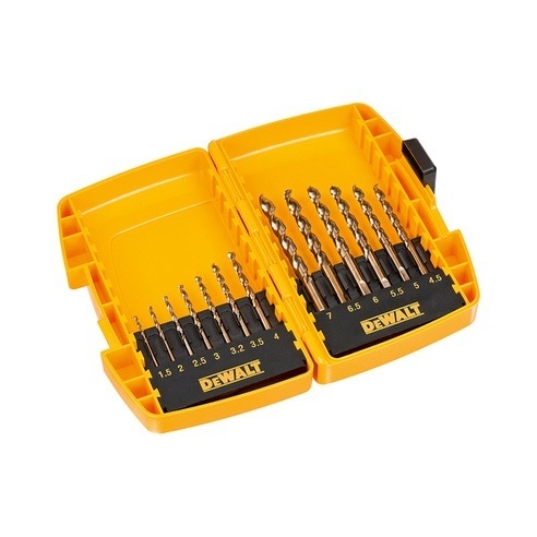 EXTREME 2® metaalborenset in grote `Tough Case`
