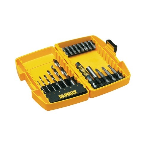 NL 19pc Masonry Drilling Set