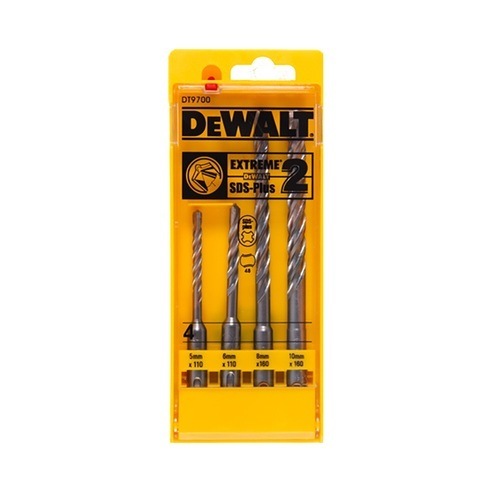7-delige set in een metalen cassette