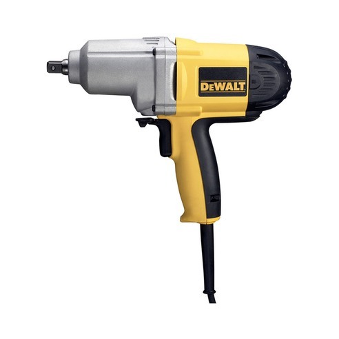Heavy Duty slagmoersleutel met 1/2" opname