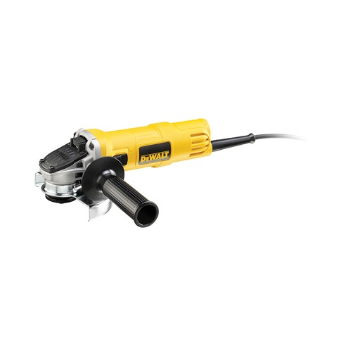 800W 125mm Haakse slijper met herstartbeveiliging