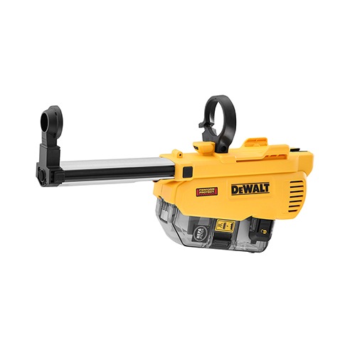 18V SDS-PLUS STOFAFZUIGER