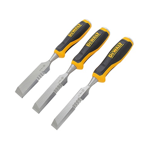 Sloopbeitelset 3st (18, 25, 32mm)
