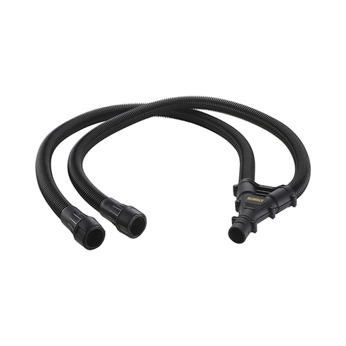 AirLock Stofafzuigset Y Splitter